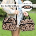 thumbnail image 5 of Jeiento Camo Hunting Duck 5 Pcs Kids Backpack Set 17 Inch Boys Lightweight School Bag with Lunch Bag, Pencil Case and Bookmarks for 9-12 Years Old, 5 of 8
