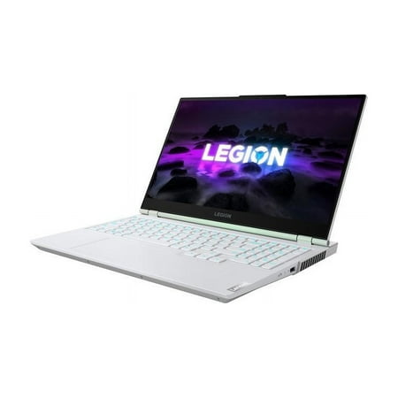 Restored LENOVO 82JU00N6CC Legion 5 15ACH6H 15.6" FHD Ryzen 5 5600H 3.3GHz NVIDIA GeForce RTX 3060 6GB 8GB RAM 512GB SSD Win 11 Home Dove Grey (Refurbished)