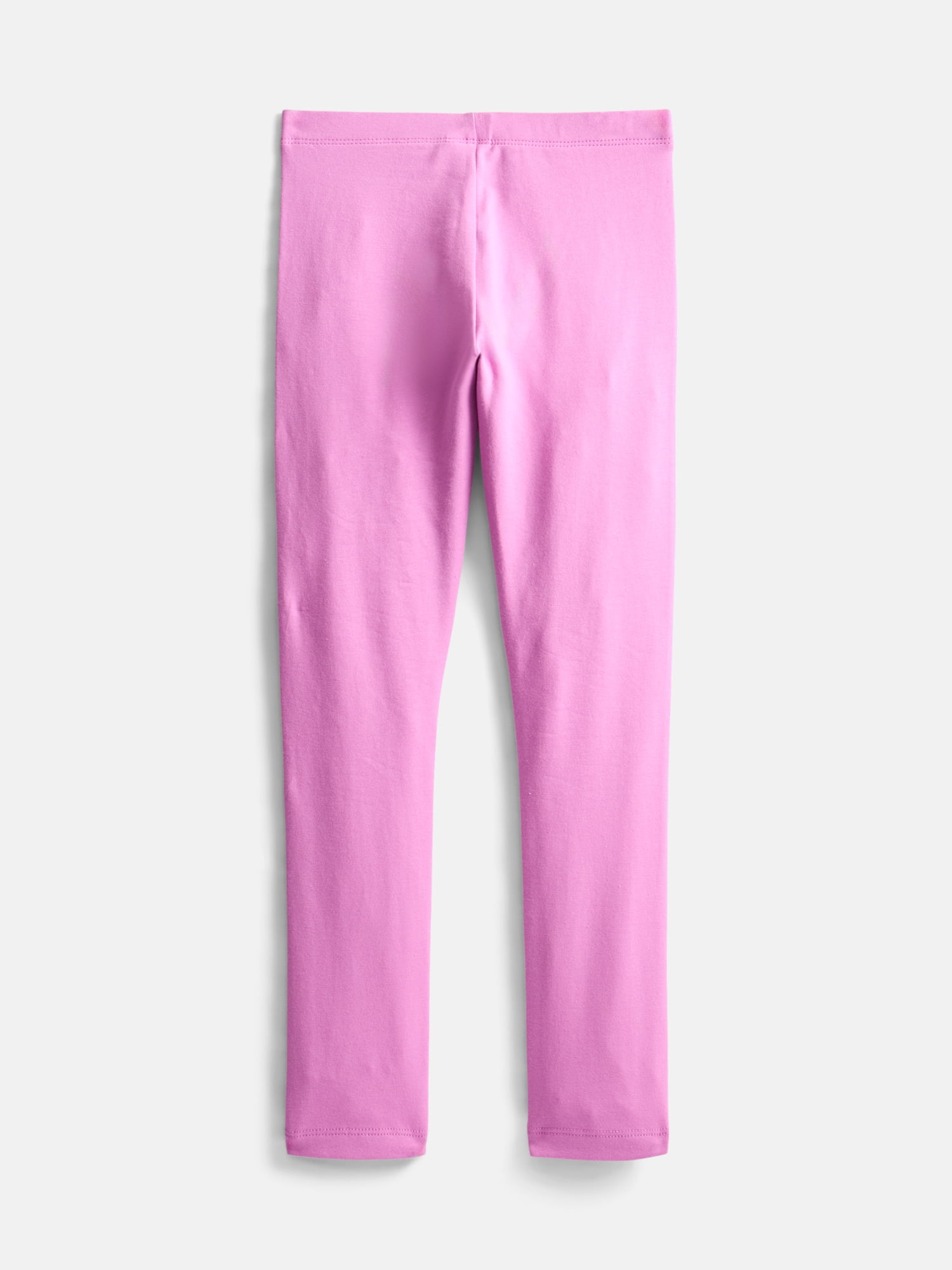 Wonder Nation Girls Kid Tough Leggings, 3-Pack, Sizes 4-18 & Plus
