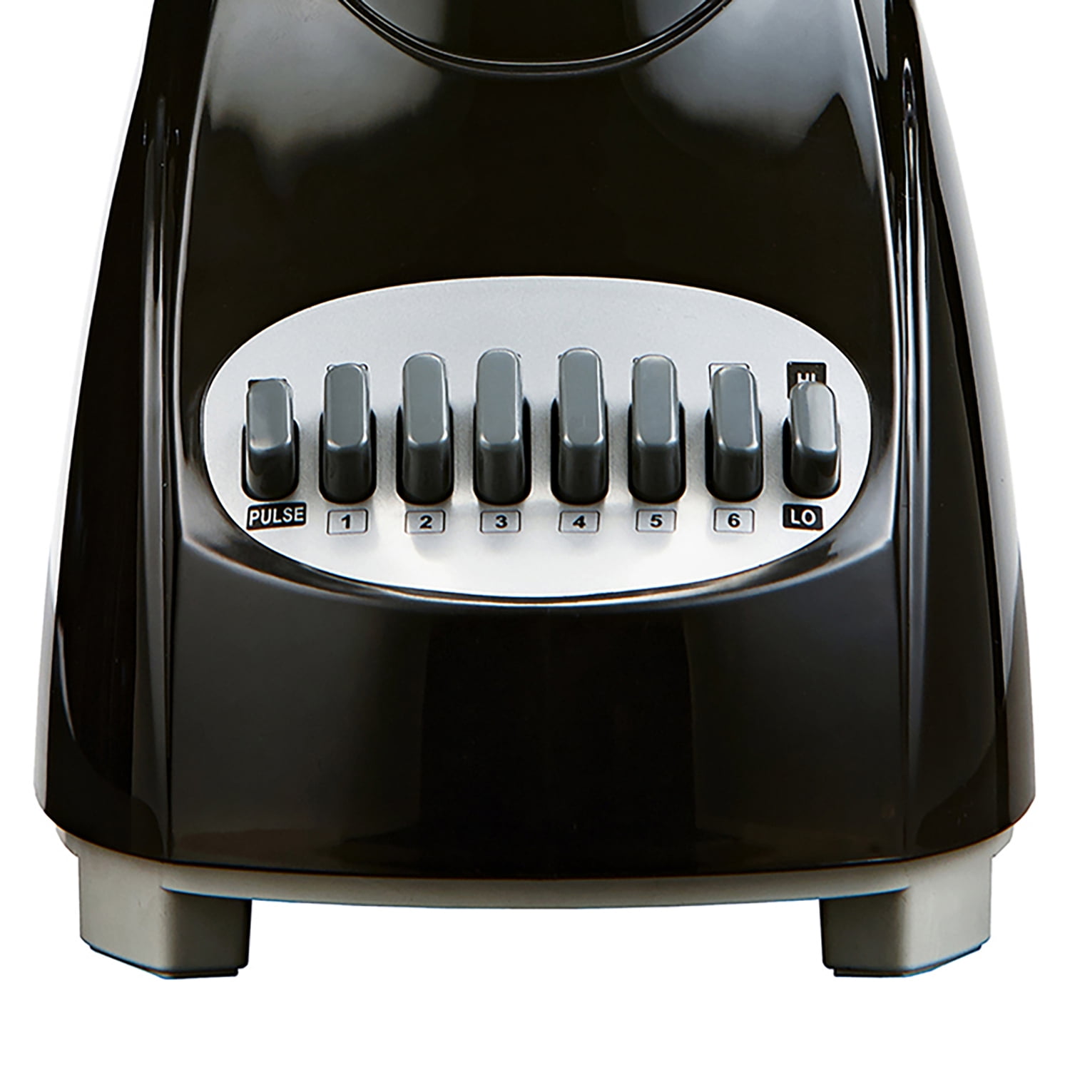 Brentwood 50-Oz. 12-Speed + Pulse 350-Watt Electric Blender, Black