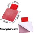 thumbnail image 4 of 12 Pack Pen Loop Holder, Self-Adhesive Pen Holder Pencil Elastic Loop for Notebooks, Journals, 4 of 5