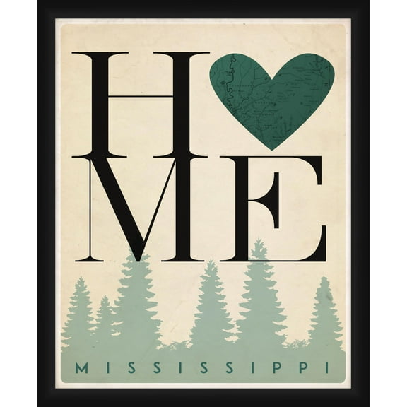 PTM Images Graphic Prints Abstract Framed Art Prints