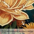 thumbnail image 3 of Cactus Bathroom Curtains Shower Curtain Sets - Waterproof, with Hook, Printed, Bathroom Decoration - Curtain Set, 3 of 5