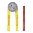 thumbnail image 2 of Transportador digital Inclinómetro Sierra de inglete Transportador ABS Medidor de buscador de ángulo Ndcxsfigh Para estrenar, 2 of 4