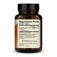 thumbnail image 2 of Dr. Mercola Curcumin Advanced - 500 mg Curcumin Root Extract - 95% Curcuminoids - For Vision Health, Digestion & Focus - Non-GMO, Gluten-Free & Soy-Free - 30 Capsules (30 Servings), 2 of 7