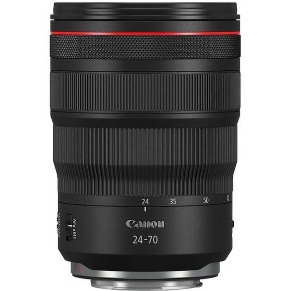 Canon RF 24-70mm F/2.8L IS USM Lens (International Model)