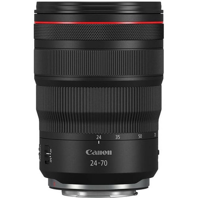 Canon RF 24-70mm F/2.8L IS USM Lens (International Model)