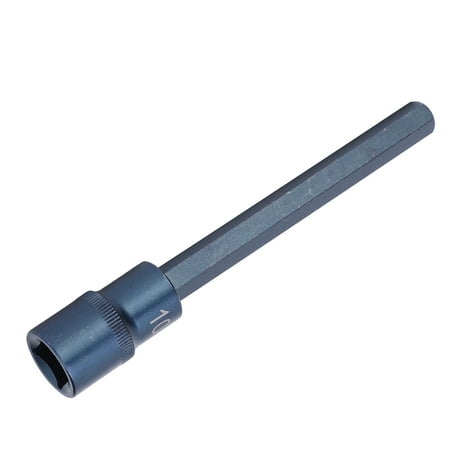 

Screwdrivers Sockets Bits Good Hardness Hex Shank Screwdriver Socket For Maintenance