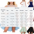 thumbnail image 2 of Mitankcoo Girls Satin Dresses Sleeveless Round Neck Tie Waist A-Line Dress for Casual & Dressy Wear 5-16Y, 2 of 7