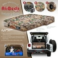thumbnail image 3 of Pittman Outdoors AirBedz XUV JEEP, SUV & Crossover Vehicle Rear Seats Down Air Mattress, Built-In Rechargeable Battery Air Pump, 3 of 8