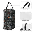 thumbnail image 3 of Goofa Cool Off-Road Vehicle Printed Toiletry Bag with Handle,Large Capacity Travel Makeup Cosmetic Bag for Women, Carry on Airport Airline Compliant Bag, 3 of 9