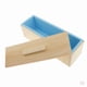 thumbnail image 1 of 2 de Pan de Jabón Rectangular de Silicona DIY para Pasteles, 1 of 7