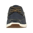 thumbnail image 3 of Florsheim Great Lakes Moc Toe Oxford Indigo Smooth w/ Milled, 3 of 6