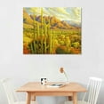 thumbnail image 2 of Nawypu Late Afternoon Glow-Reiffel - Canvas OR FINE Print Wall Art, 2 of 4