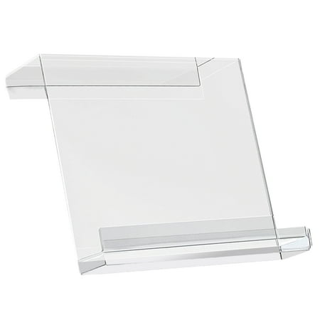 

Acrylic Universal Treadmill Bookholder for Pad Tablet Magazine Rack