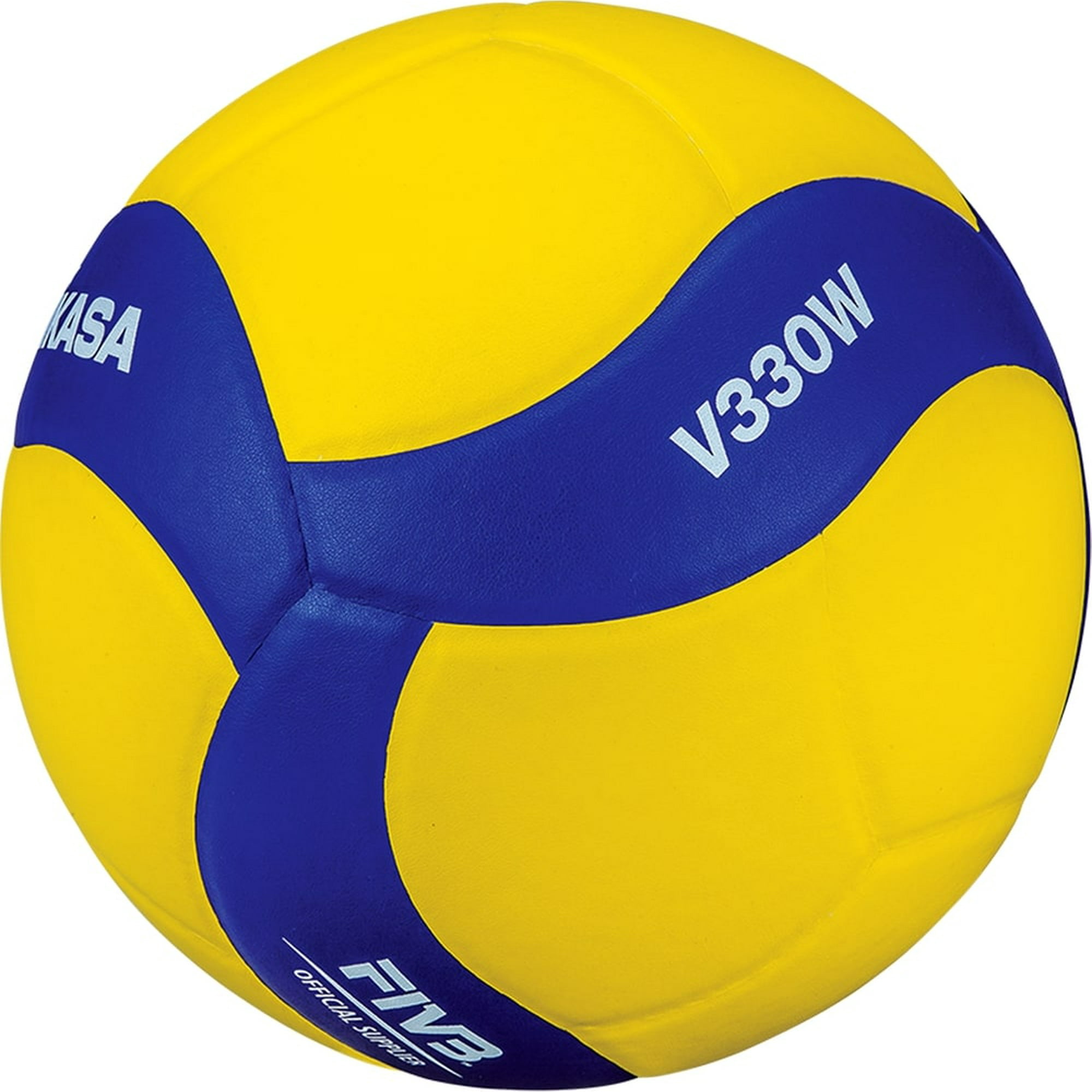 Mikasa V330W FIVB Club Version Composite Indoor Volleyball