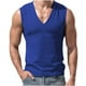 thumbnail image 1 of Chaqueta de Ejercicio sin Mangas de Color Sólido de Verano, Casual, Elegante, para Uso Al Aire Libre Y Casual, 1 of 7