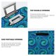 thumbnail image 3 of Balery Snake Funda de equipaje, fundas para maletas, elástica, lavable, protector de maletas, compatible con maletas de 18 a 32 pulgadas-Medium, 3 of 7