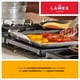 thumbnail image 4 of Charola Texas Grill Lamex C/Volteador Aluminio 4mm 6501-2, 4 of 7