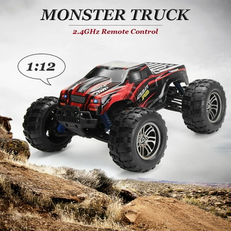 1:12 2.4G 2WD Remote Control Truck Off Road Buggy Race Car (Best 1 10 2wd Buggy 2019)