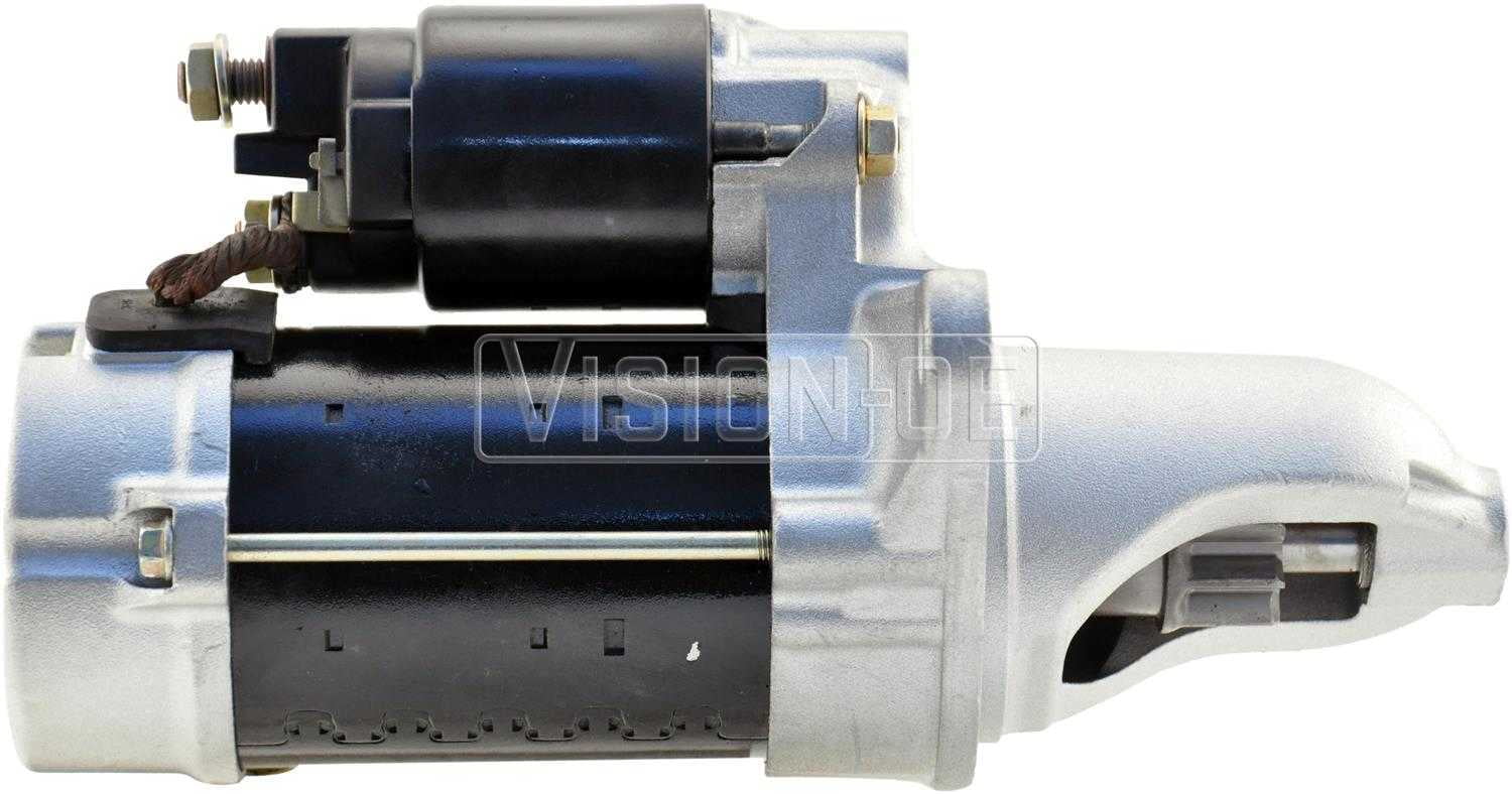 Vision OE 19074 Starter Motor