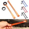 thumbnail image 4 of Tire Changing Lever Tool Spoon Repair Kit Motorcycle Bike Rim Protector New K3, 4 of 7