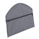 thumbnail image 4 of Bolsa de seguridad oculta para colgar objetos de valor, almacenamiento oculto para colgar, bolsa con cremallera gris, 4 of 9