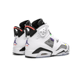 thumbnail image 3 of JORDAN MENS Air Jordan Retro 6 "Flint Grey" CI3125 100 CI3125 100 from Stadium Goods, 3 of 6