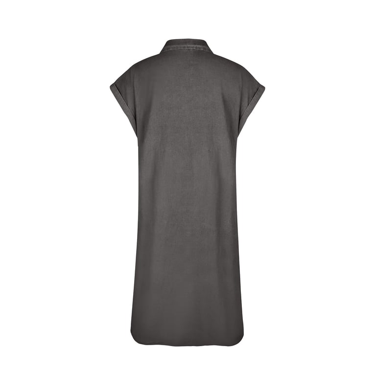 distressed t shirt dress plus size Rockin Rodeo Vibes Distressed T-Shirt Dress -Also in Plus Size