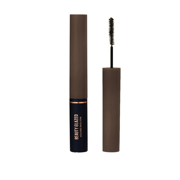 Mascara Very Black Lengthening Lash Great Lash curl long princess Slim Color Mascara Waterproof Curling Thick and Long Lasting Small Brush Head5ml(Buy 2 get 1 free)