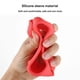 thumbnail image 2 of TXEsign Portable Silicone Case for JBL Go 4 Protective Cover,Red, 2 of 5