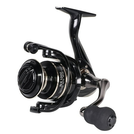 NANMELX Fishing Reel 5.2:1/4.7:1 Gear Ratio Freshwater Saltwater Fishing Reel