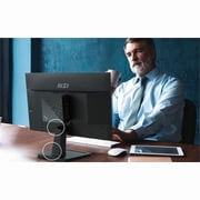 MSI Pro MP225 22 Class Full HD LCD Monitor - 16:9 - Black - 21.5 Viewable - In-plane Switching (IPS) Technology - 1920 x 1080 - 16.7 Million Colors - Adaptive Sync - 250 Nit - 1 ms - 100 Hz Refre...