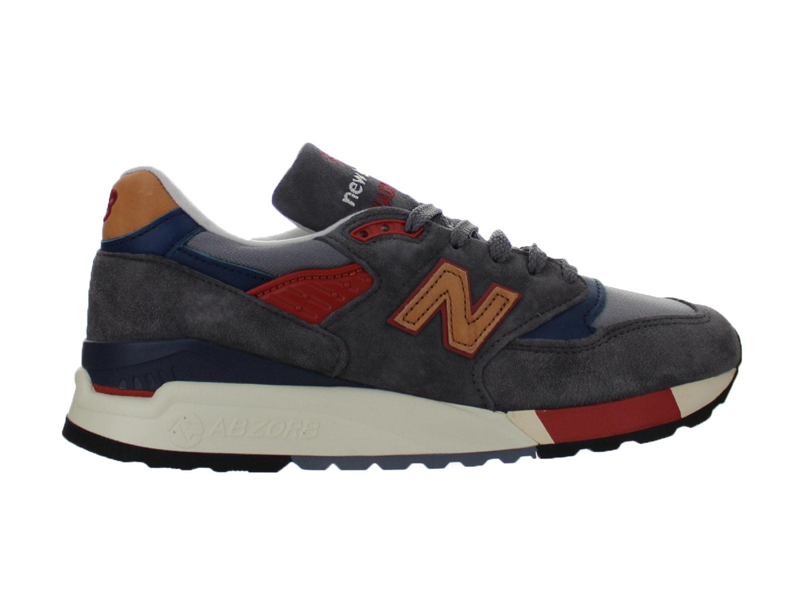 new balance 998 mid century modern