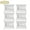 B, variant on 50 Gold Foil Pillow-Shaped Gift Boxes - Elegant Designs for Weddings, Birthdays, and Corporate Events
