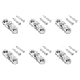thumbnail image 1 of fastboy Motorhome Van Awning RV For Rv Parts For Tent Replacement Stainless Steel Awning Eyelets 6pcs, 1 of 6