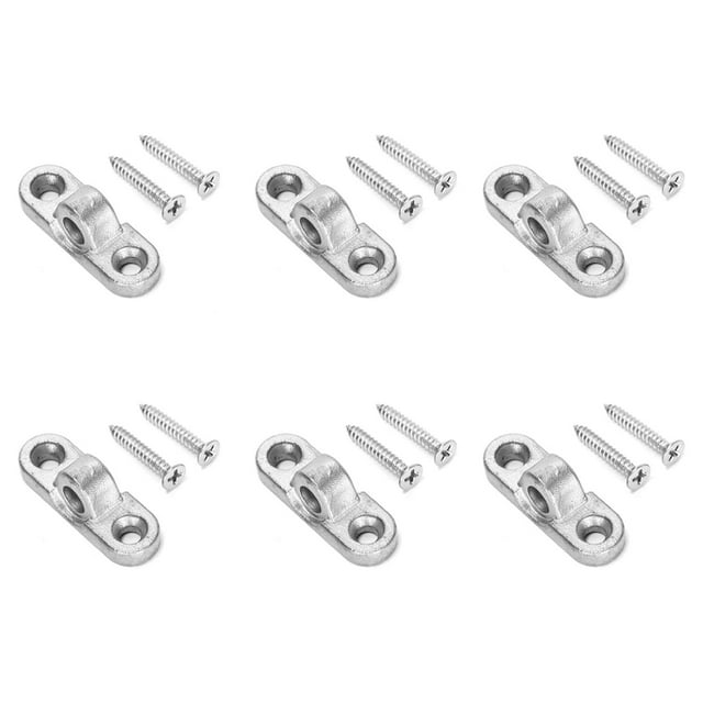 fastboy Motorhome Van Awning RV For Rv Parts For Tent Replacement Stainless Steel Awning Eyelets 6pcs