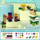 thumbnail image 2 of Construyendo ladrillos ekuzi compatibles con Lego Classic, 1000 unidades, 2 of 6