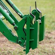 Titan Attachments Quick Tach Adapter Fits Hook and Pin to Convert SSQA