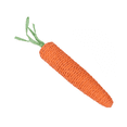 thumbnail image 2 of Kitten Teething Toys for Indoor Cats, Cat Chew Toy Natural Sisal Cat Teething Toys Orange Carrot Interactive Cats Kicker Toy Interactive Kitten Kicker for Indoor Kitty Exercise - 1Pc(L/6.3"), 2 of 7