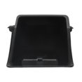 thumbnail image 3 of Caja de monedas para salpicadero de coche, cajón pequeño de almacenamiento 55450-0e010 para guantera negra 2008-2013 55450-0e021-c, 3 of 5