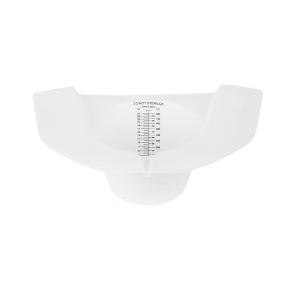 McKesson Urine or Stool Specimen Collector - Graduated, Non-Sterile, 100 Ct