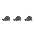 thumbnail image 2 of Gorra de béisbol Qarigey para mujer sombrero deportivo con cola de caballo hebilla ajustable, 2 of 6