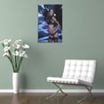 thumbnail image 5 of Alessandra Ambrosio Poster Sexy Picture Print Wall Art Poster Painting Canvas Posters Artworks Gift Room Aesthetic 24x36inch(60x90cm), 5 of 6