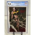 thumbnail image 1 of Rogue: The Savage Land #1 - CGC 9.8 Comic Book, 1 of 2