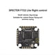 thumbnail image 3 of Controlador de Vuelo F722 Lite con Receptor ELRS 2.4G Integrado, 5 V, 2 A, BEC, 20 X 20 mm, 2-6S, Batería de Litio para Dron FPV Freestyle., 3 of 5