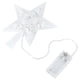 thumbnail image 3 of lámpara delicada para árbol de Navidad, decoración luminosa con forma de estrella, cadena de luces decorativa., 3 of 7