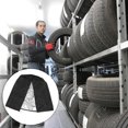 thumbnail image 2 of SHISUYAN Tire Wheel Protector Waterproof Tire Cover Car Tire Cover Auto Tire Wheel Cover, 2 of 9