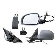 audi q3 door mirror set