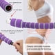 thumbnail image 5 of Hula Hoop ponderado para adultos, resistente, ajustable, ejercicio saludable, pérdida de peso, Hula, ejercicio femenino, equipo de gimnasia, hogar, 8 secciones desmontables MFZFUKR CPB-DE-SSW98-2, 5 of 5